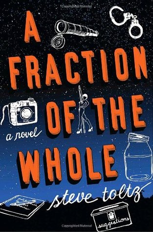 A Fraction of the Whole by Steve Toltz | VISTACANAS.COM