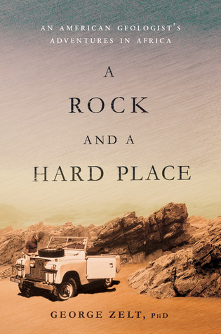 A Rock and a Hard Place by George Zelt | VISTACANAS.COM