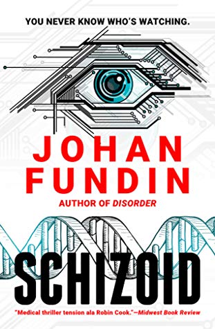 Schizoid by Johan Fundin | VISTACANAS.COM