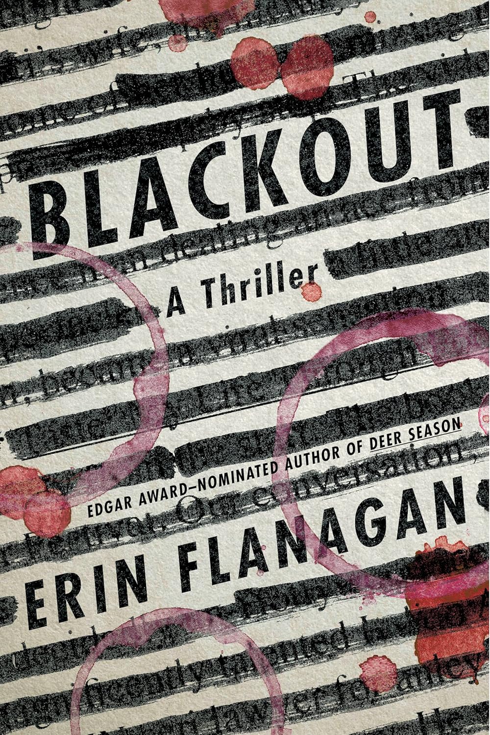 Blackout: A Thriller